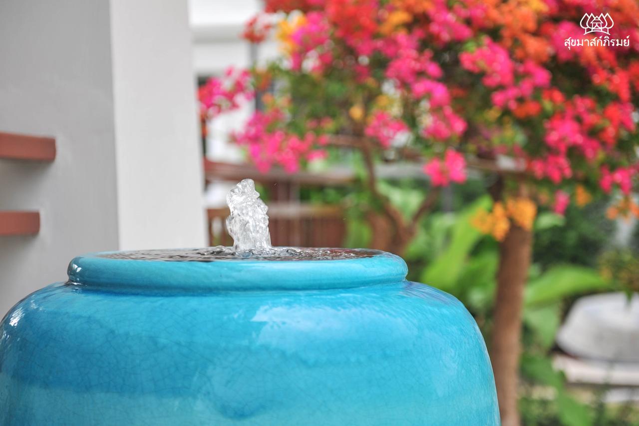 Sukkhamas Pirom Hotel Nakhon Ratchasima Bagian luar foto