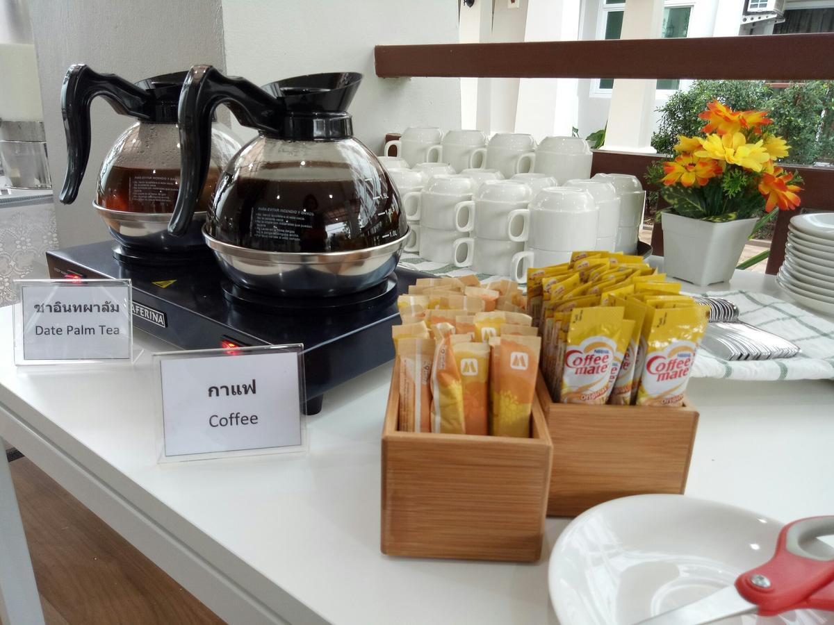 Sukkhamas Pirom Hotel Nakhon Ratchasima Bagian luar foto