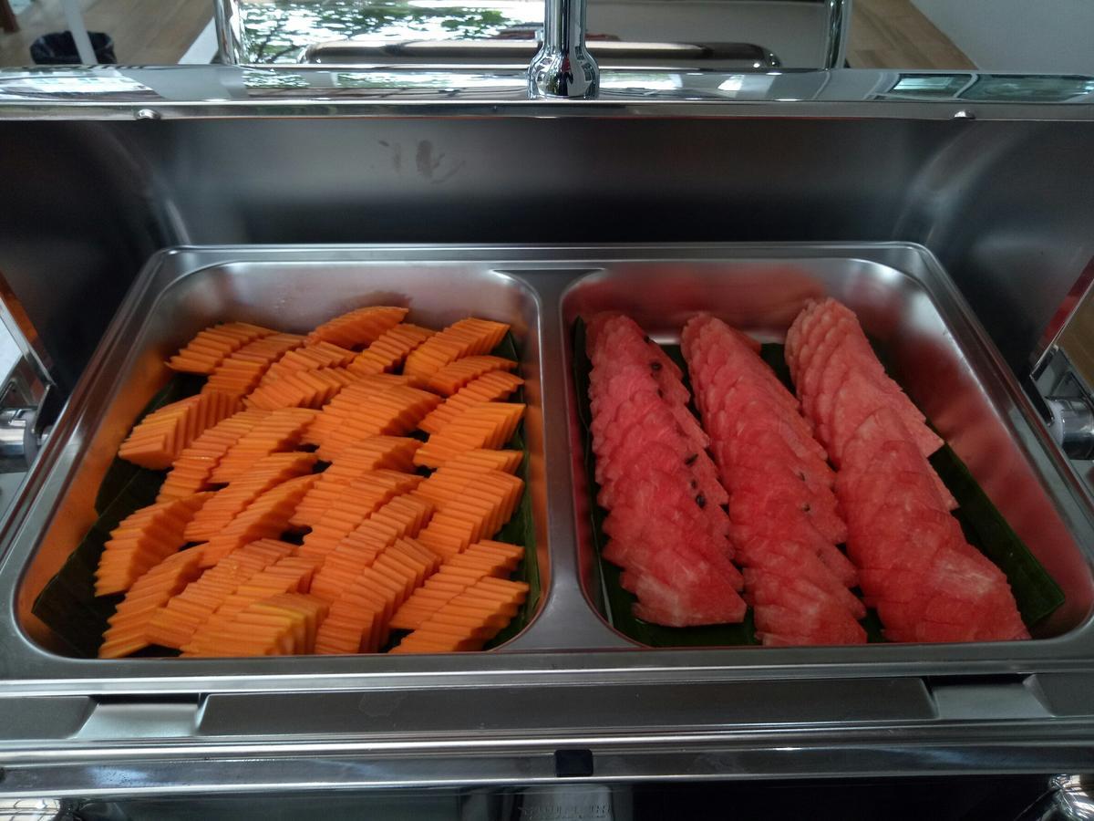 Sukkhamas Pirom Hotel Nakhon Ratchasima Bagian luar foto